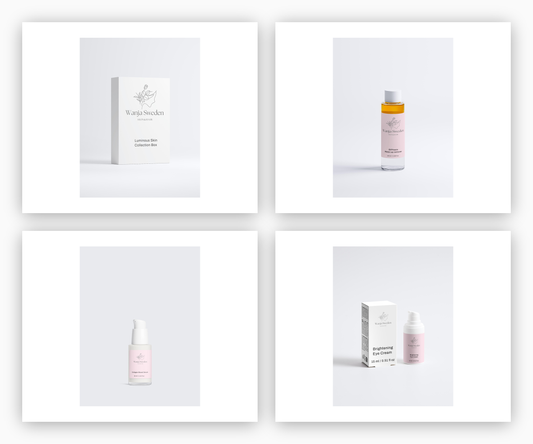 Luminous Skin Collection Box