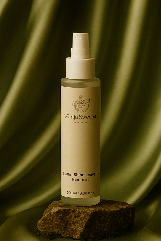 Keratin Shine Leave-In Hair Mist