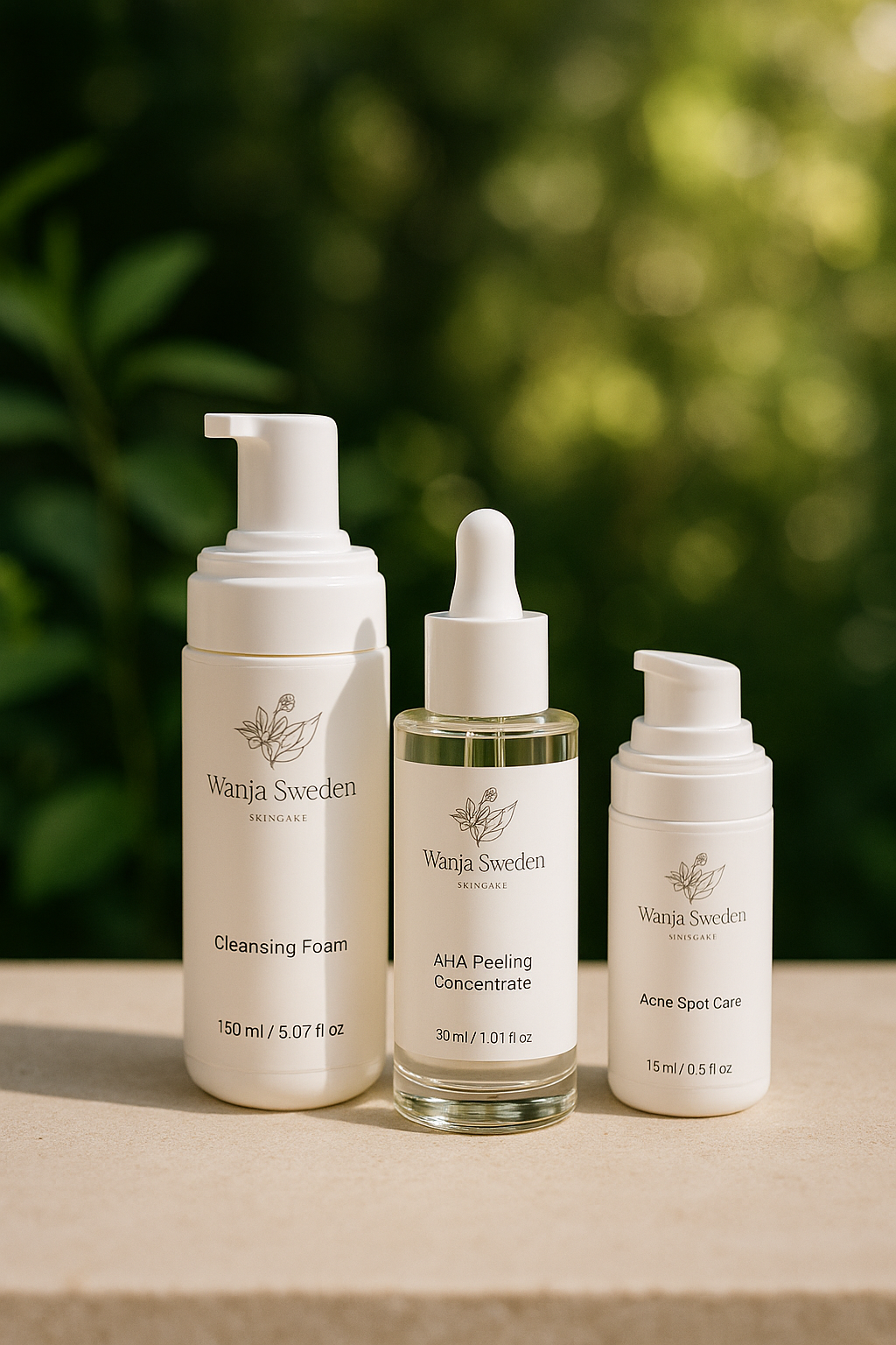 Acne Care Collection Box