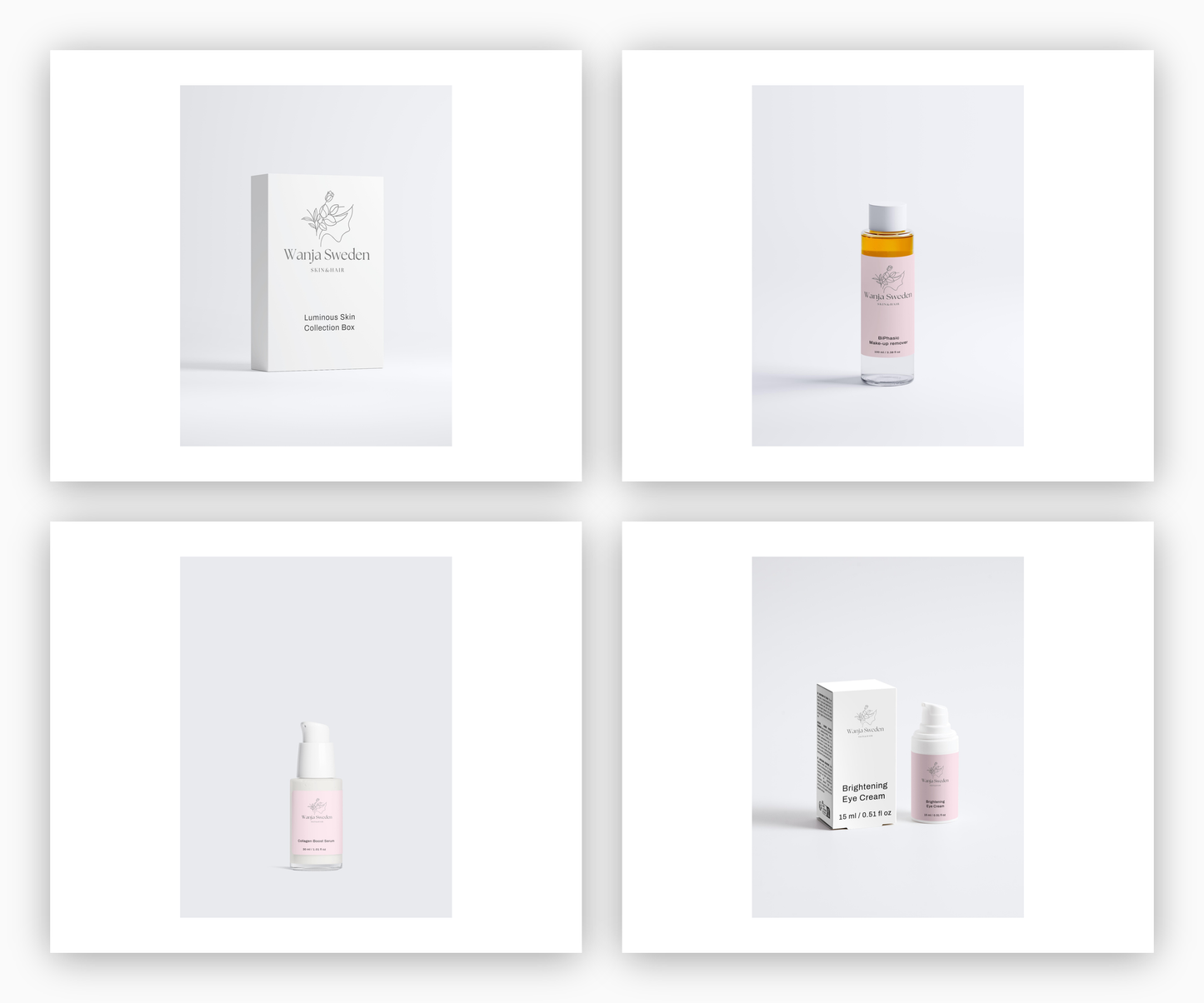 Luminous Skin Collection Box