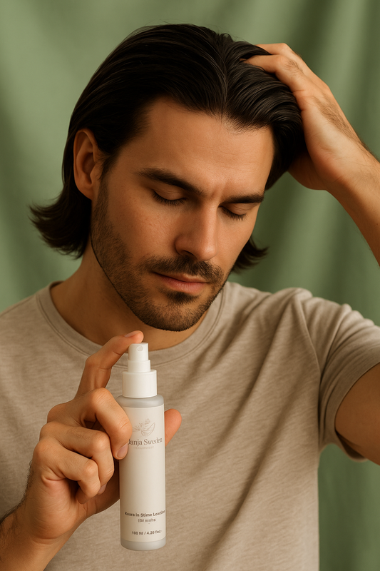 Keratin Shine Leave-In Hair Mist