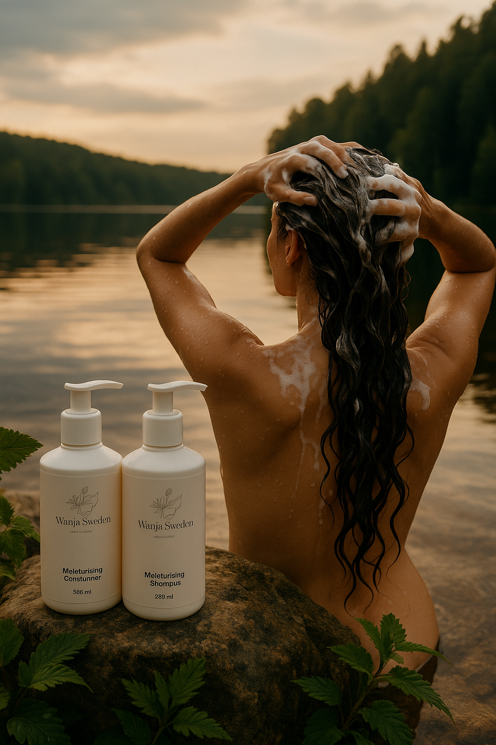 Moisturising Conditioner