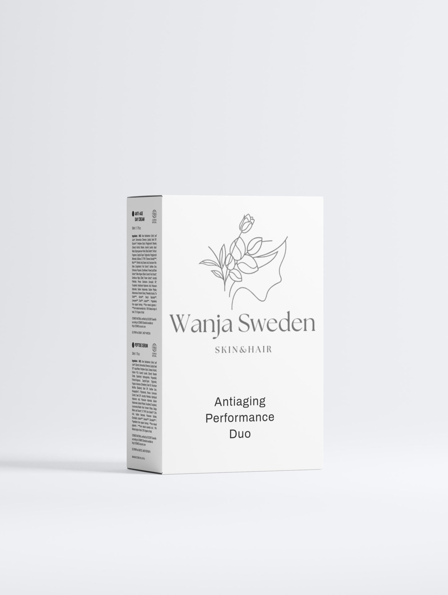 Antiaging Performance Duo