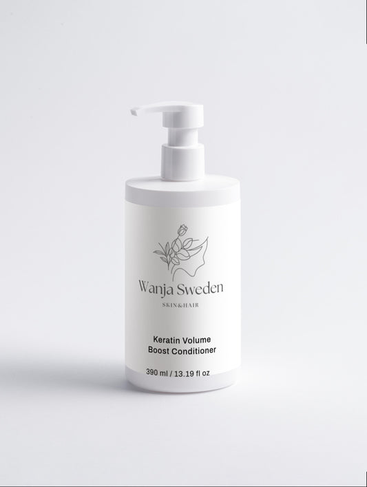 Keratin Volume Boost Conditioner