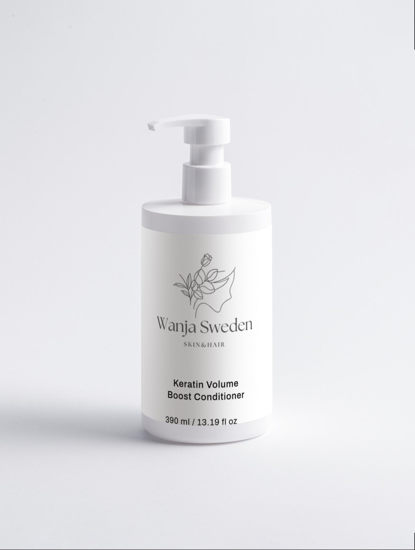Keratin Volume Boost Conditioner